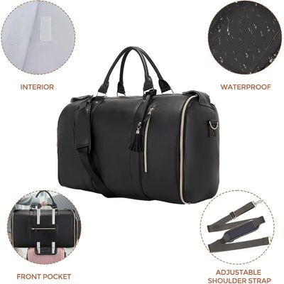 Imagen 2 del producto Bolsa De Viaje Gran Capacidad Lmpermeable Plegable Deportes