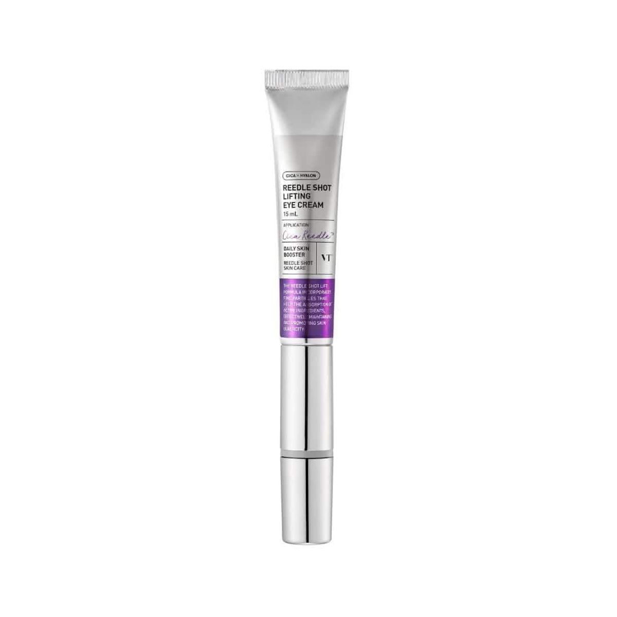 VT COSMETICS - Contorno de Ojos Lifting Reedle Shot VT Cosmetics