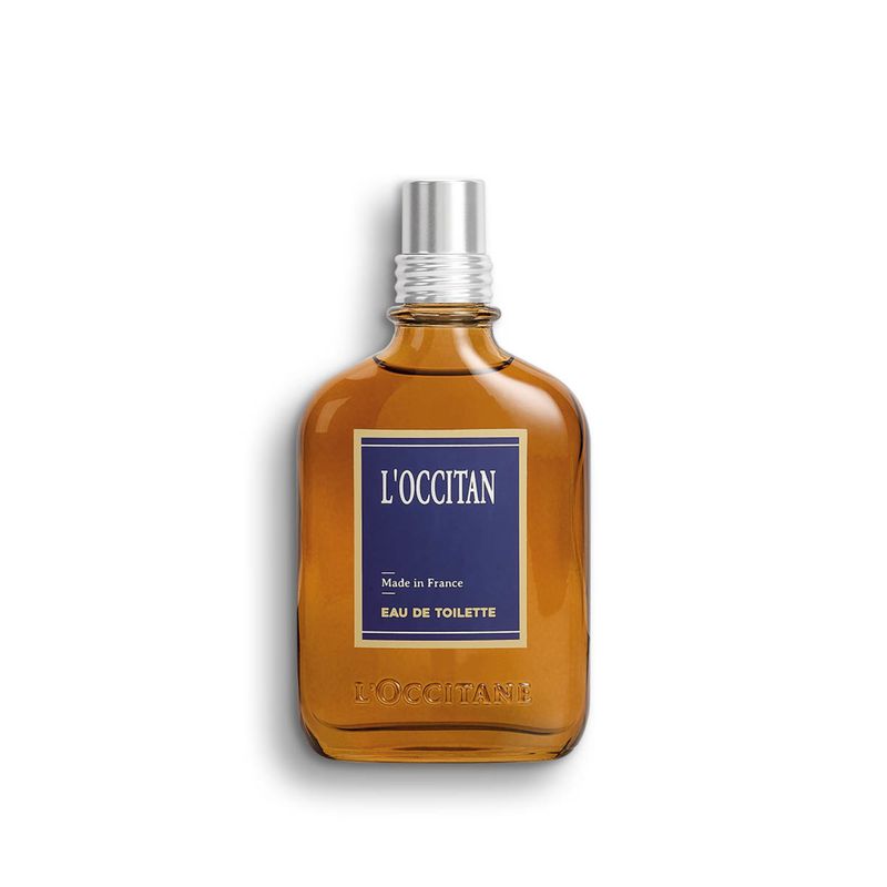 LOCCITANE - Perfume Hombre LOccitan EDT 75 ml LOCCITANE