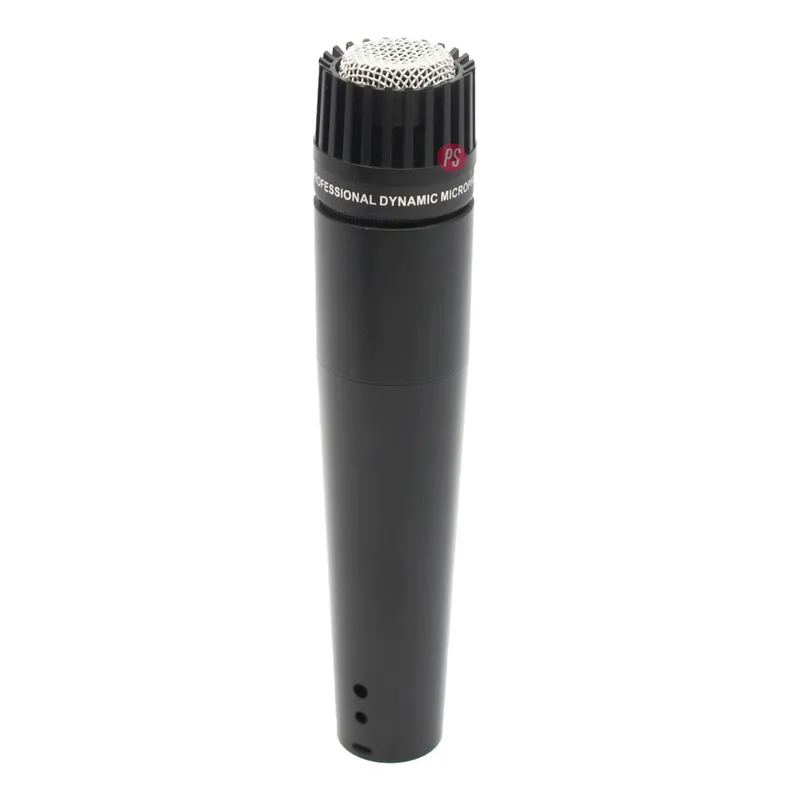 AUDIO PRO - Micrófono Cardioide Para Instrumentos - PS
