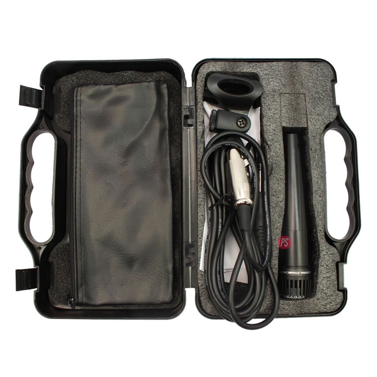 AUDIO PRO - Micrófono Cardioide Para Instrumentos - PS