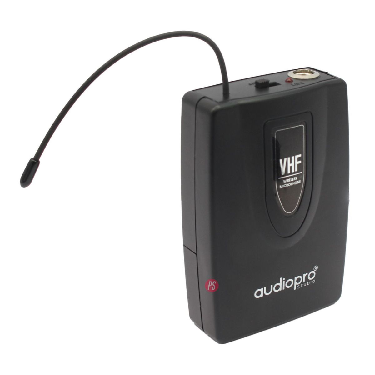 AUDIO PRO - Micrófono De Cintillo Inalámbrico Con Sistema VHF - PS