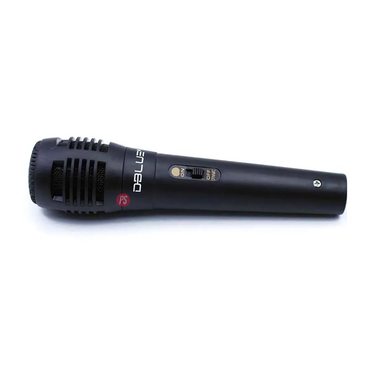 DBLUE - Micrófono Con Cable Conexión Xlr De 3mts - Ps