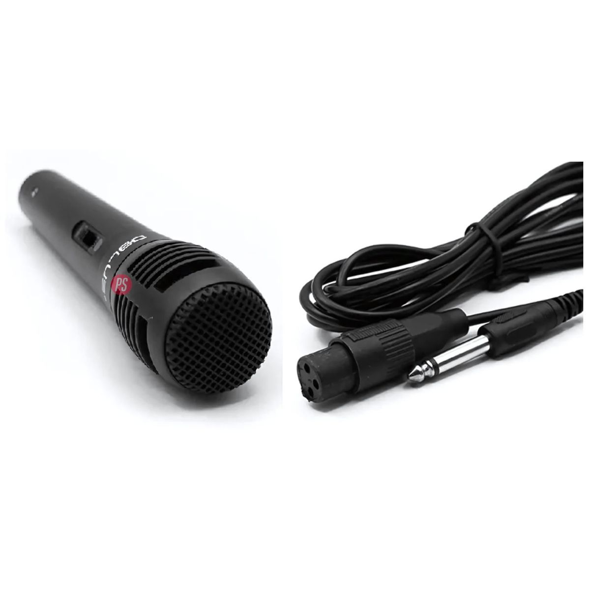 DBLUE - Micrófono Con Cable Conexión Xlr De 3mts - Ps