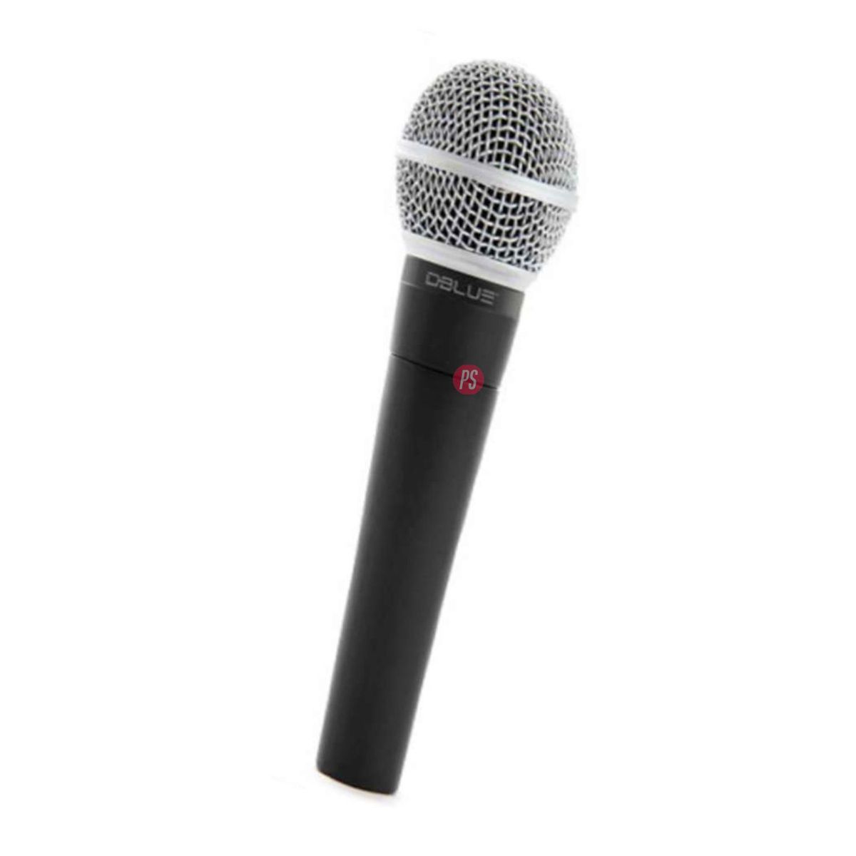 DBLUE - Micrófono Metálico Con Cable Conector Xlr - Ps