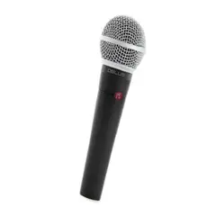 DBLUE - Micrófono Metálico Con Cable Conector Xlr - Ps