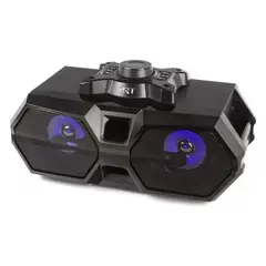 IRT - PARLANTE MESA DE SONIDO MS40BTM BLUETOOTH NEGRO