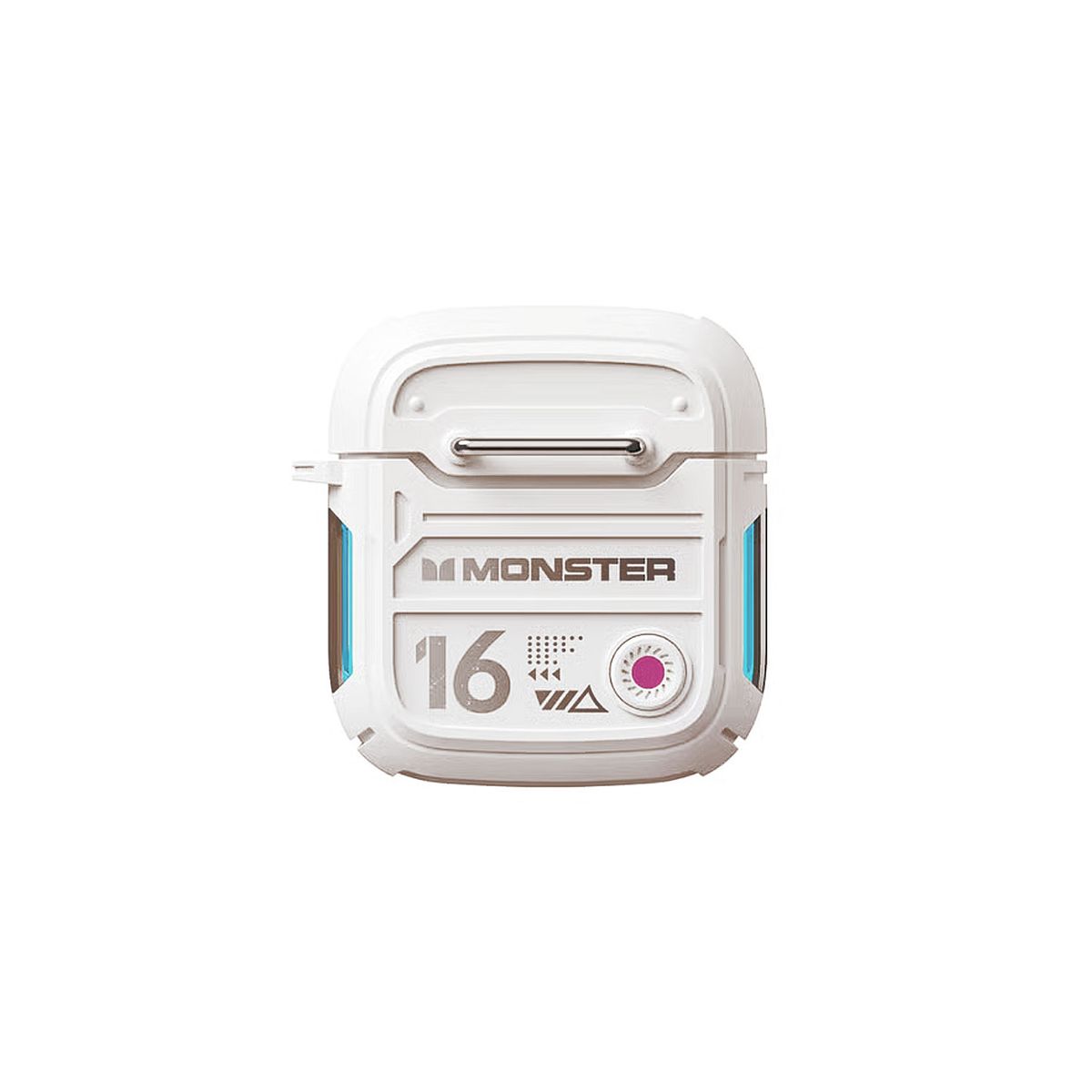 MONSTER - Audífonos Monster Bluetooth 5.3 XKT16 Blanco - PS