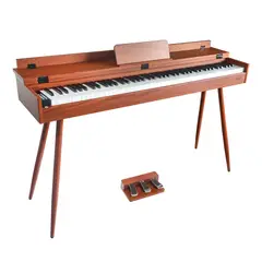 EPIC - Piano digital 88010S de 88 teclas con peso