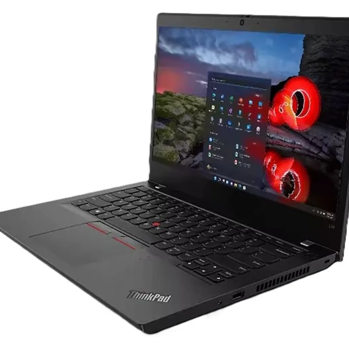 LENOVO - Notebook Lenovo L14 ryzen 5 PRO Gen 3 16gb de ram y 256gb SSD