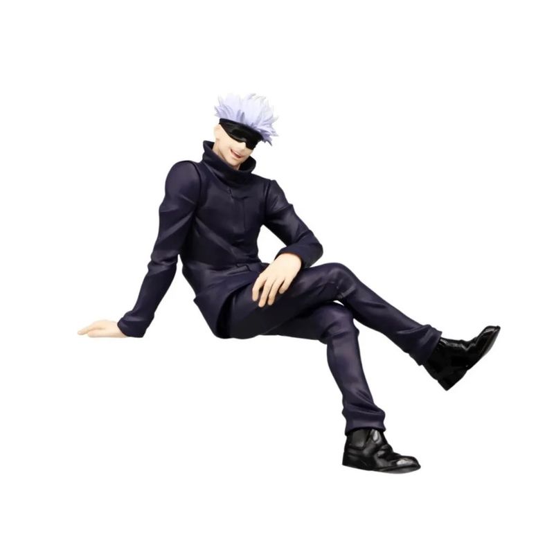 GENERICO - ESTATUA JUJUTSU KAISEN STOPPER SATORU GOJO BOOTLEG