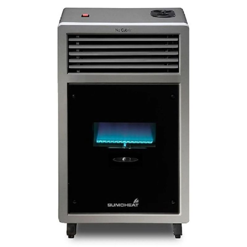 SUMOHEAT - Estufa a gas blue flame FH-4300