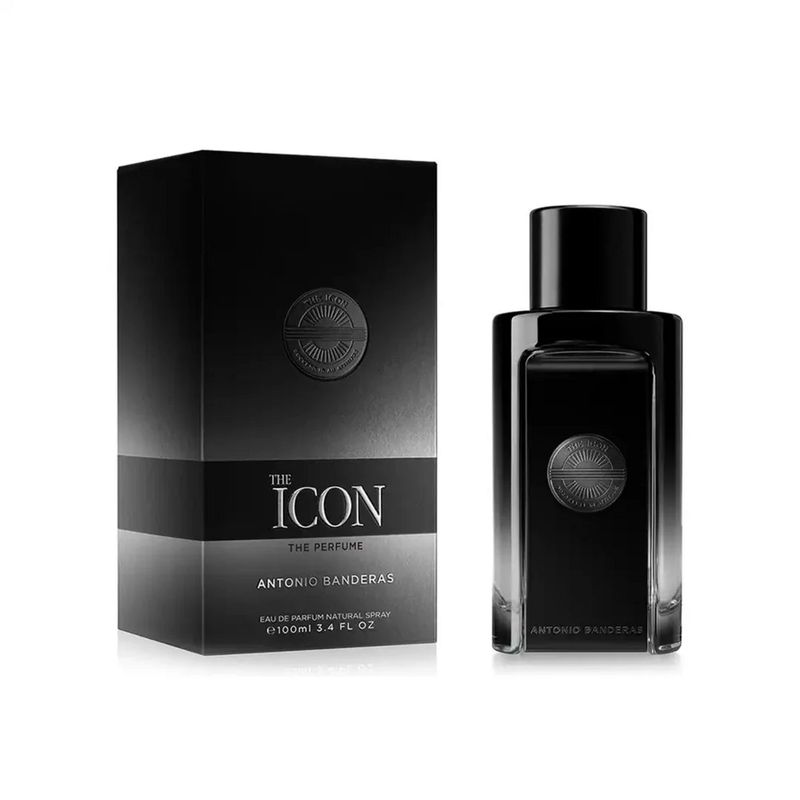 ANTONIO BANDERAS - ANTONIO BANDERAS THE ICON THE PERFUME EDP 100ML