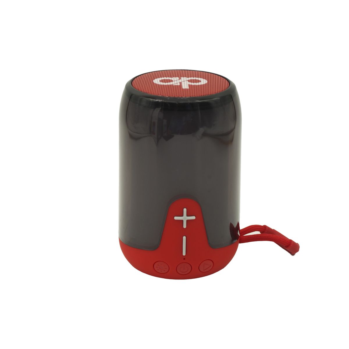 AUDIO PRO - Parlante Bluetooth Rgb Tws Portátil Color Rojo - PS