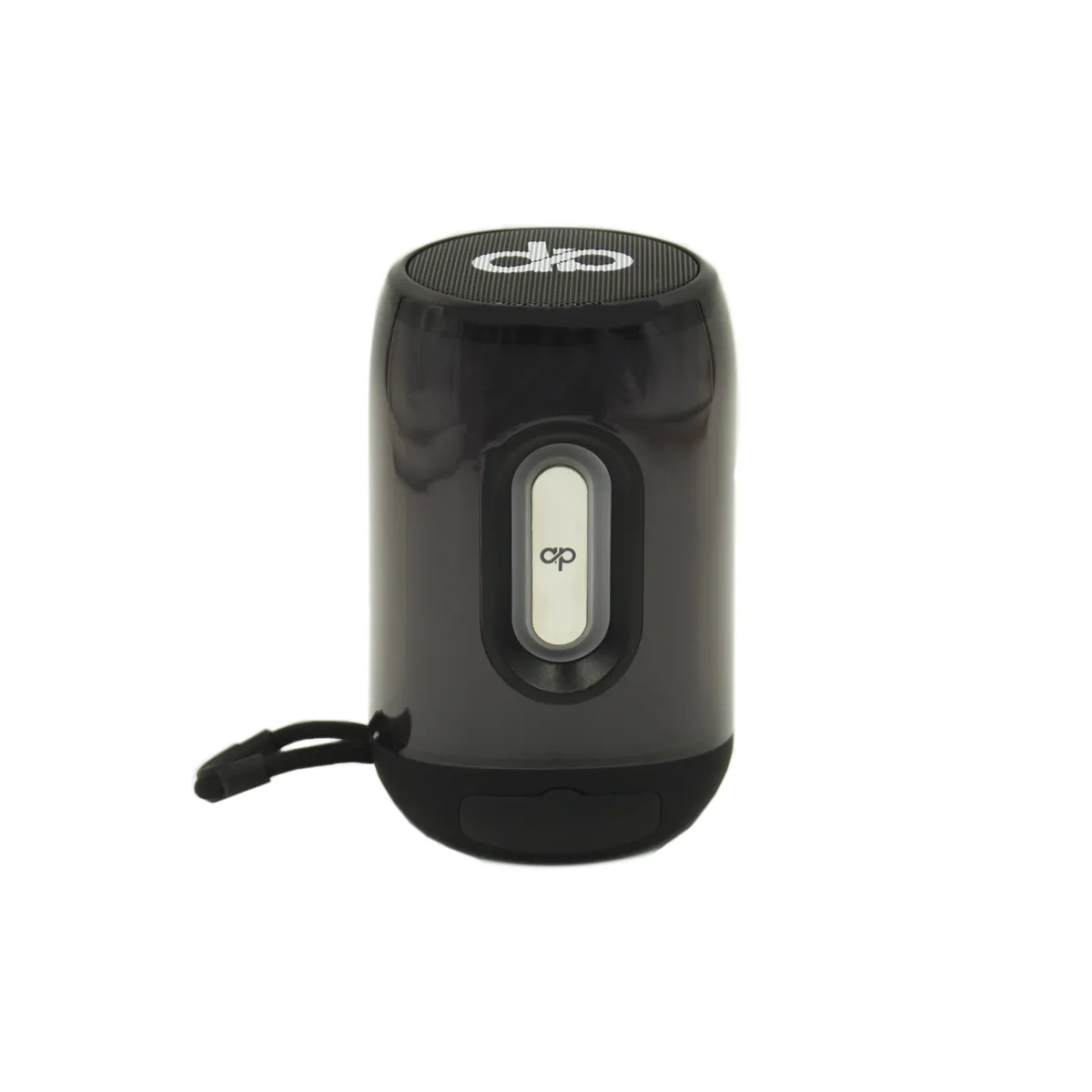 AUDIO PRO - Parlante Bluetooth Rgb Tws Portátil Color Negro - PS