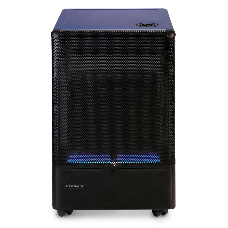 SUMOHEAT - Estufa A Gas Fh-4100 Sumoheat Reacondicionado