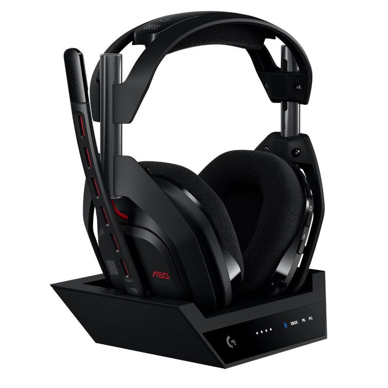 LOGITECH - Audífono Inalámbrico Astro A50 Gen5 + Estación Base