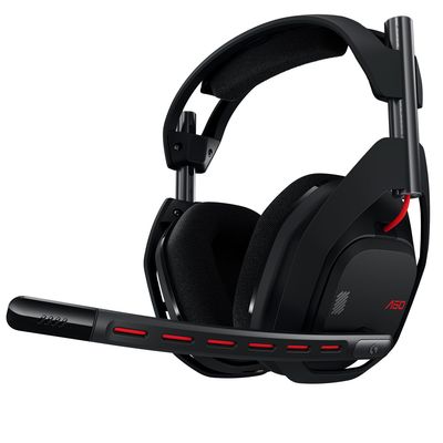 Imagen 2 del producto CONSOLA GAMING AUDÍFONOS A50 BLACK Negro