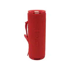 AUDIO PRO - Parlante Bluetooth Rgb Tws 10w Color Rojo - Ps