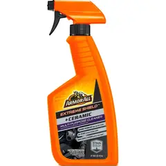 ARMOR ALL - Limpiador Interior Auto 473 ml
