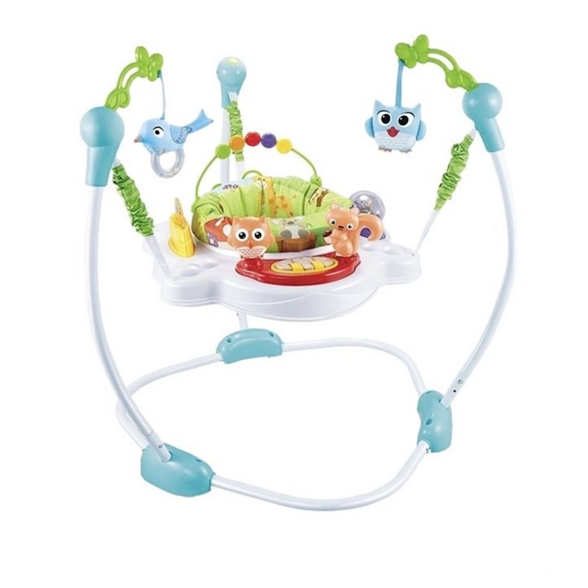 GENERICO - Silla Saltarina Didáctica Baby Jumper De Bebé Gira360°