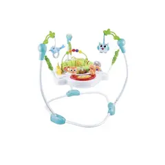 GENERICO - Silla Saltarina Didáctica Baby Jumper De Bebé Gira360°