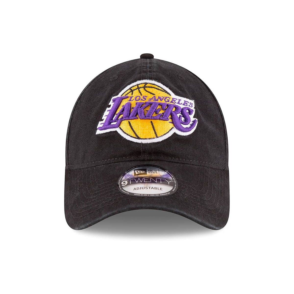 NEW ERA - Jockey New Era Los Angeles Lakers Nba Core 9twenty Negro