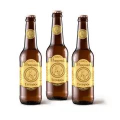 CERVEZA ARTESANAL TUTUQUEN - Hidromiel Tutuquén Clásica