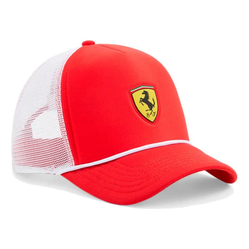 PUMA - Jockey Puma Trucker Ferrari Race SPTWR 024774-01