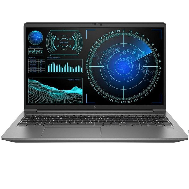 HP - Notebook HP Zbook Power G7 I7-10750H 16Gb 1Tb SSD W11P (Reacond)