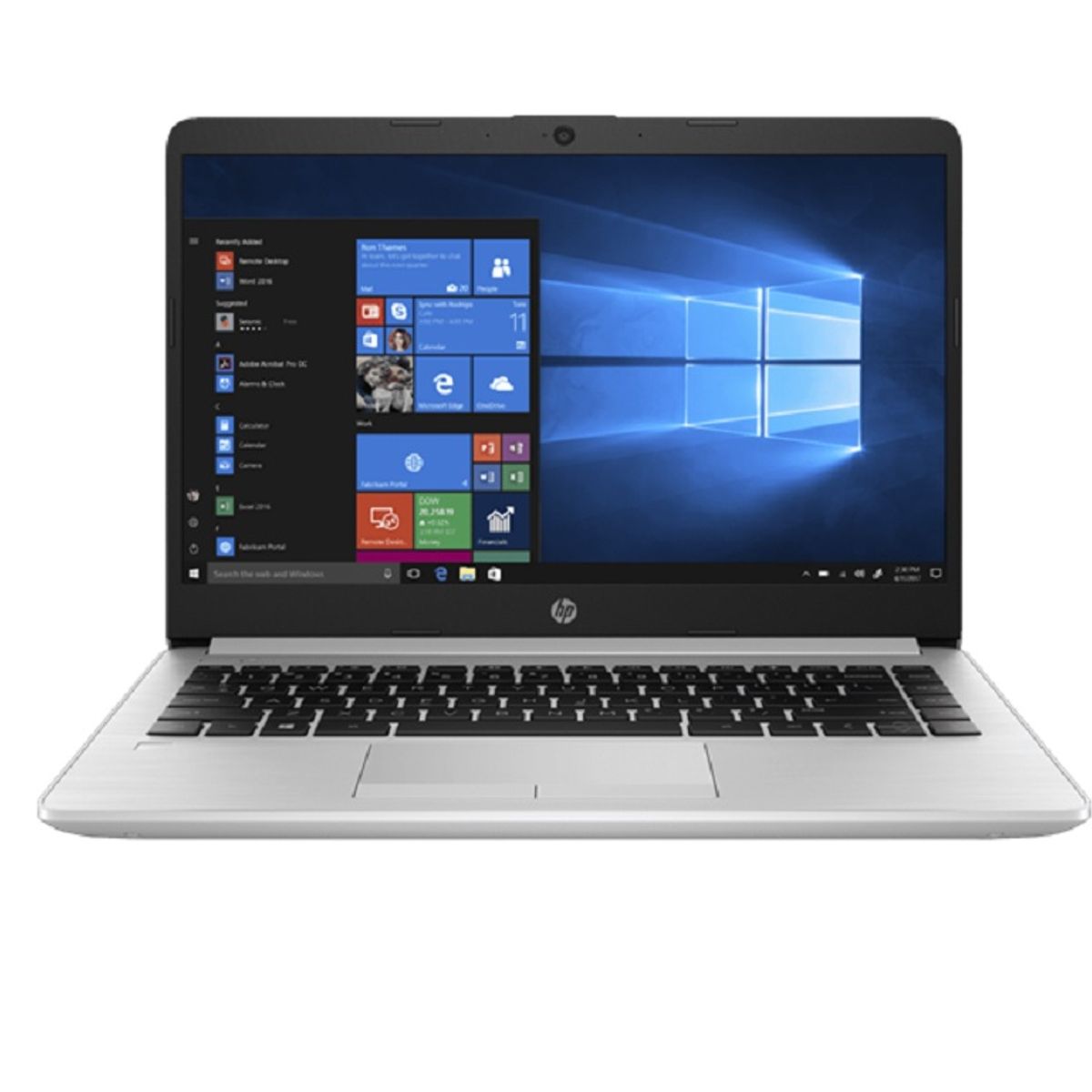 HP - Notebook HP 348G7 I5-10210 16Gb 256SSD FreeDos (Reacond)