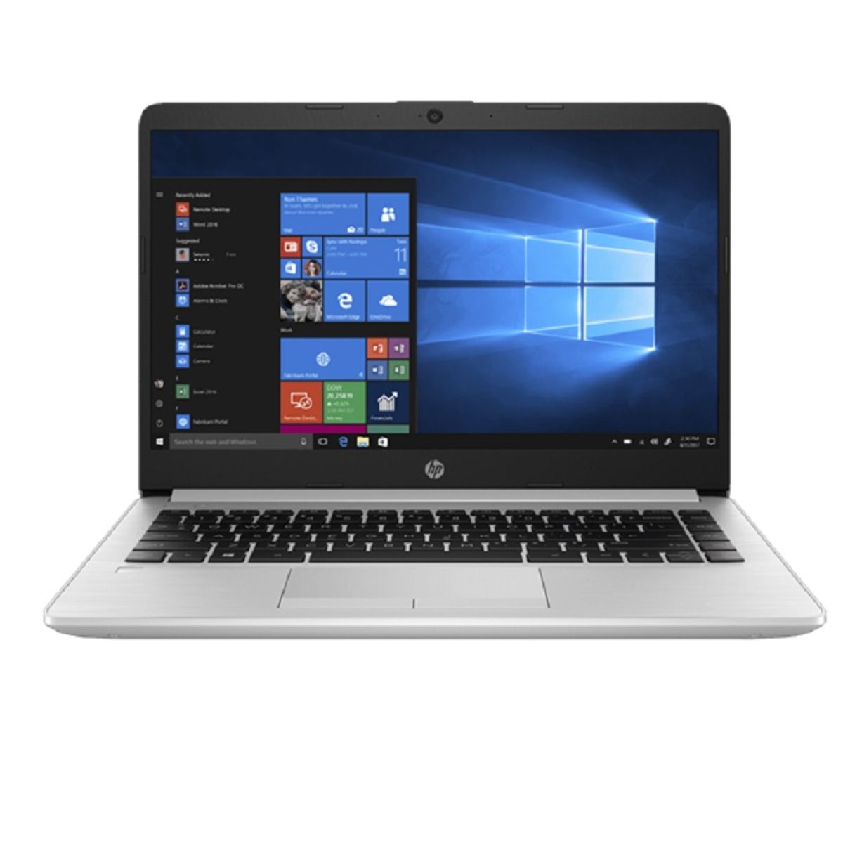 HP - Notebook HP 348G7 I5-10210 16Gb 256SSD FreeDos (Reacond)