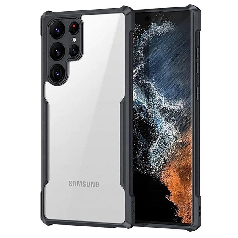 XUNDD - Carcasa XUNDD Para Galaxy S24 ULTRA