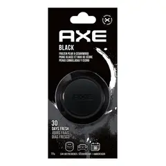 AXE - Aromatizante Para Autos Tarro Gel Black 125gr