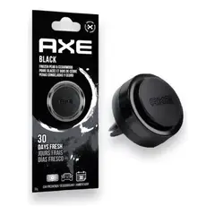 AXE - Aromatizante Para Autos Rejilla Black 19gr