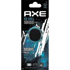AXE - Aromatizante Para Autos Rejilla Ice 19gr