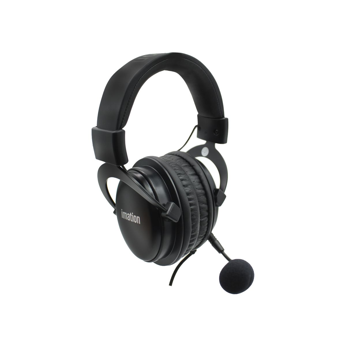 IMATION - Audífonos Headset Con Micrófono Imation Imgh30 - PS