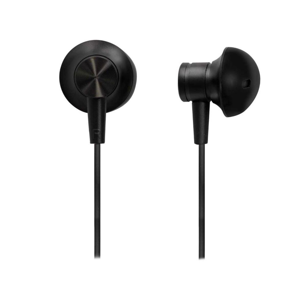 HP - AUDÍFONOS MANOS LIBRES HP IN EAR DHH-1126 TYPE C NEGRO