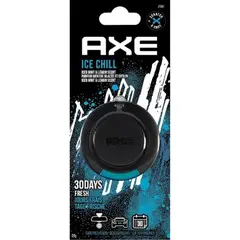 AXE - Aromatizante Para Autos Colgante Ice 20gr