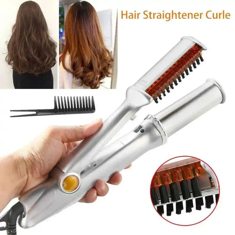 MOVI - PLANCHA DE PELO GIRATORIA IN STYLER