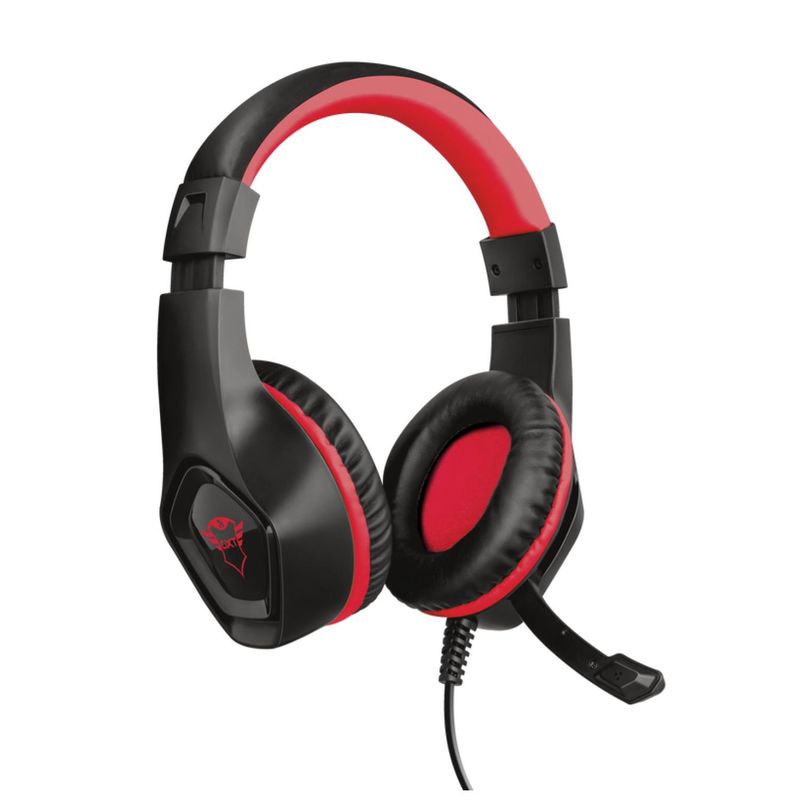 TRUST - Audífonos Gamer Compatible Switch GXT 404R RANA - PS
