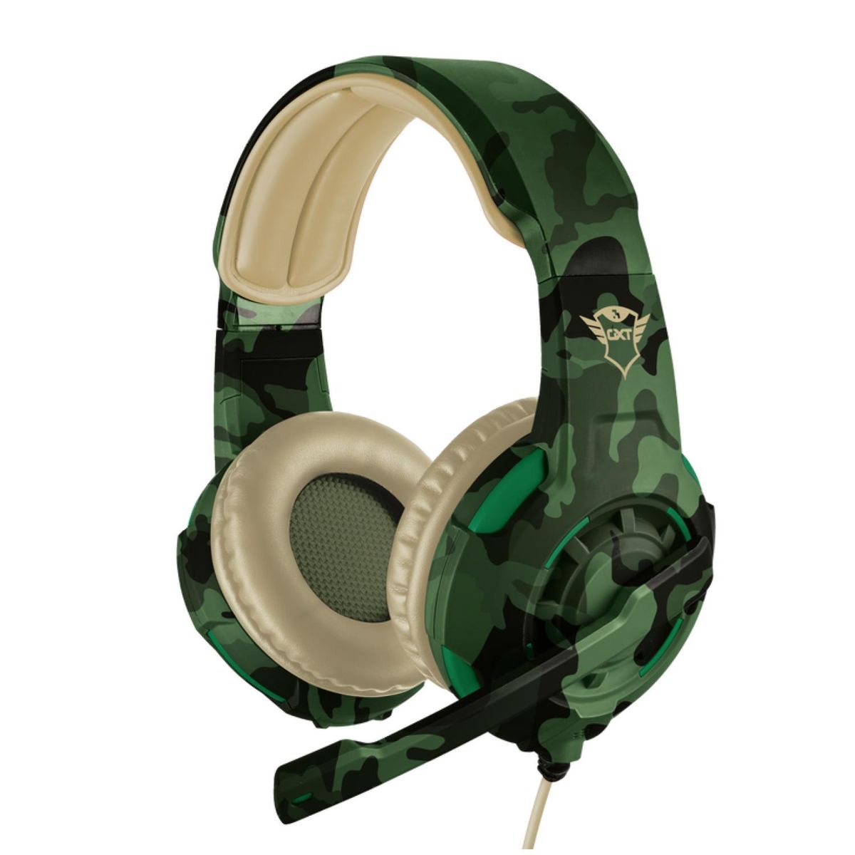 TRUST - Audífonos Gamer Multiplataforma Gxt 310c Radius - PS