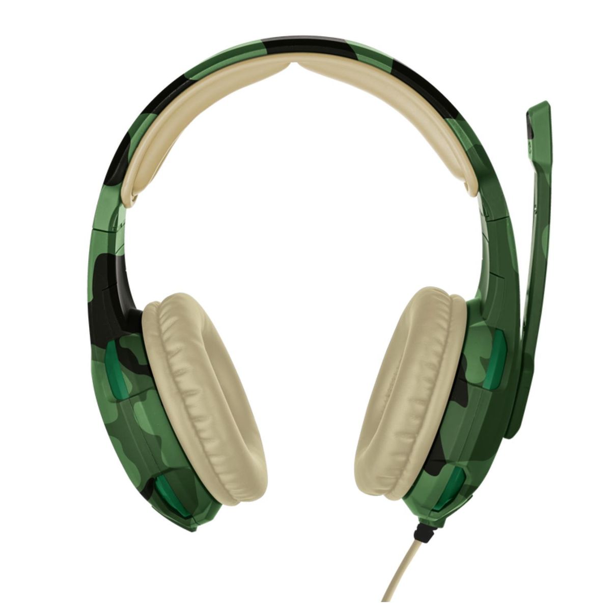 TRUST - Audífonos Gamer Multiplataforma Gxt 310c Radius - PS