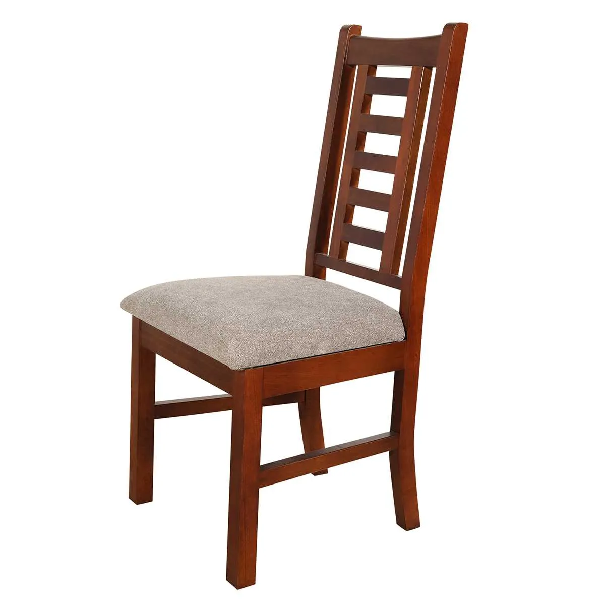 BETA NATIVA - Pack 2 sillas de comedor modelo Martina color miel