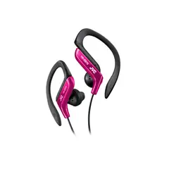 HP - Audífono JVC HA-EB75P Rosado