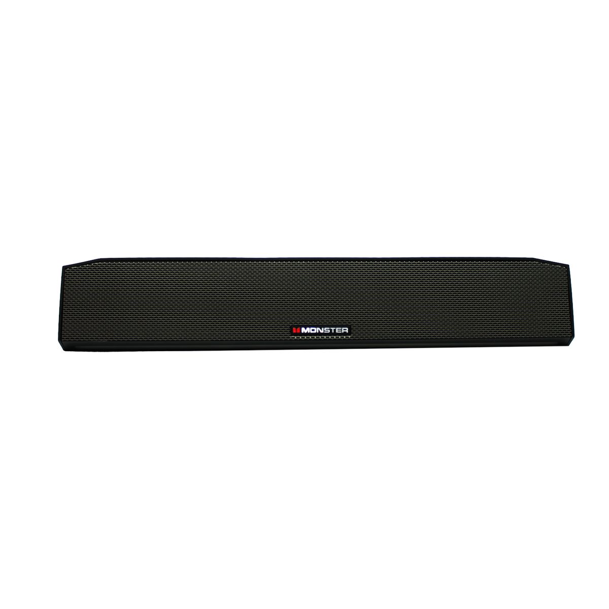 MONSTER - Parlante Gamer Rgb Barra Sonido 25w Monster G01 - PS