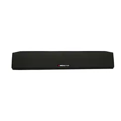 MONSTER - Parlante Gamer Rgb Barra Sonido 25w G01 - PS