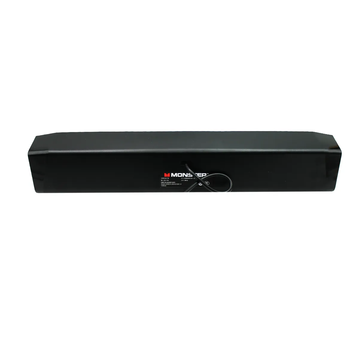 MONSTER - Parlante Gamer Rgb Barra Sonido 25w Monster G01 - PS
