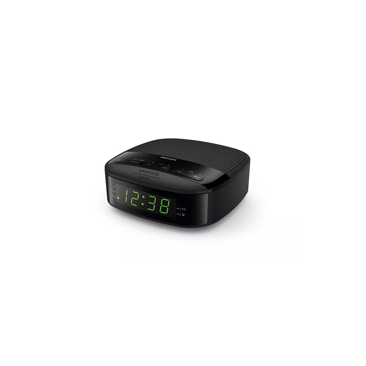 PHILIPS - Radio Reloj Despertador Philips Tar320512 - PS