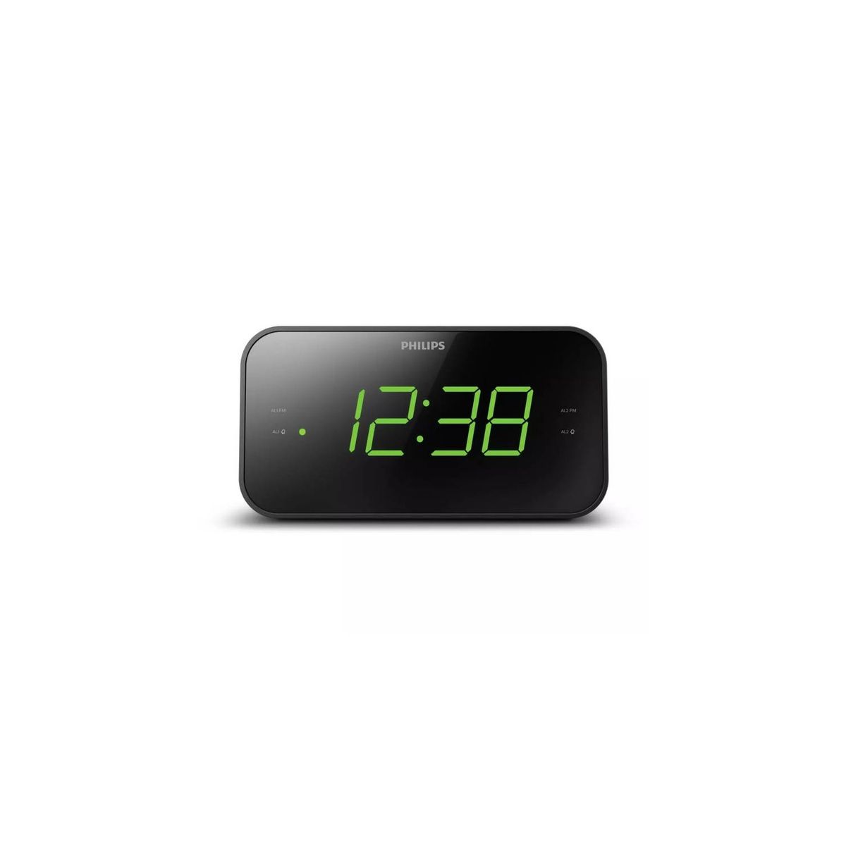 PHILIPS - Radio Reloj Despertador Philips Tar330612 - PS